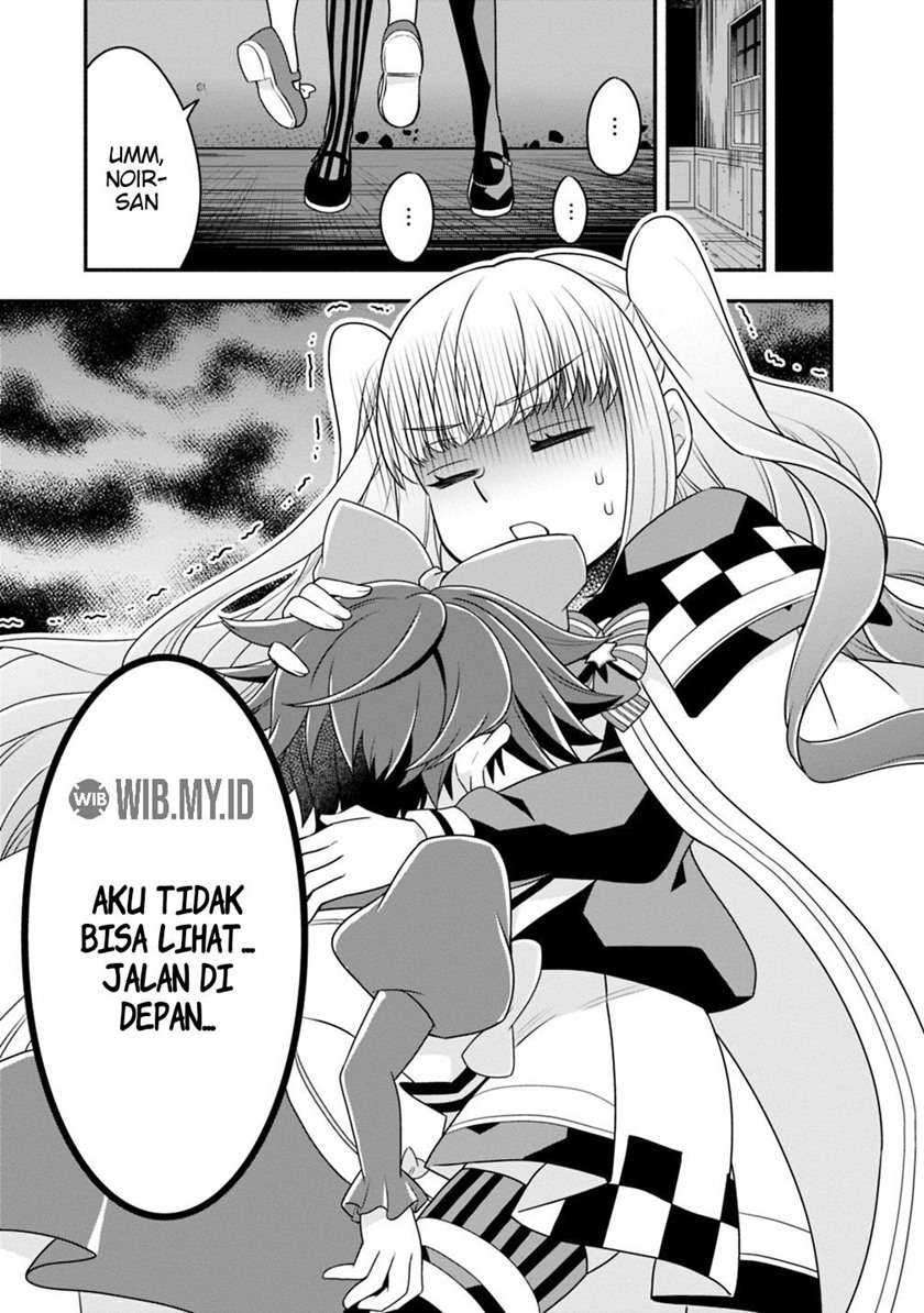 Doryoku Shisugita Sekai Saikyou no Butouka ha, Mahou Sekai wo Yoyuu de Ikinuku Chapter 28 - halaman 10