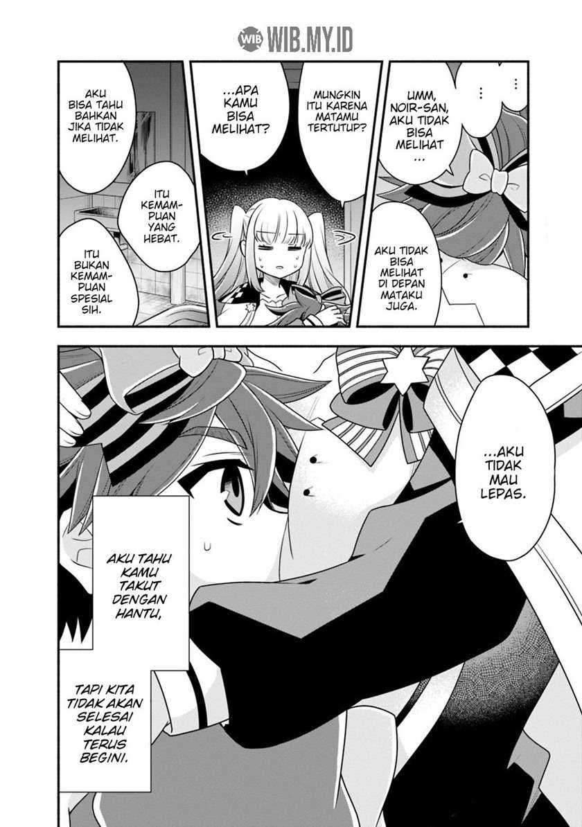 Doryoku Shisugita Sekai Saikyou no Butouka ha, Mahou Sekai wo Yoyuu de Ikinuku Chapter 28 - halaman 11