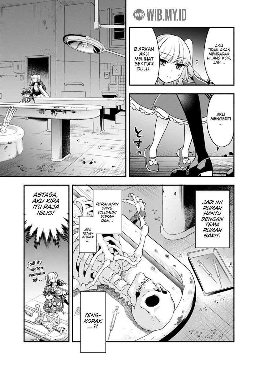 Doryoku Shisugita Sekai Saikyou no Butouka ha, Mahou Sekai wo Yoyuu de Ikinuku Chapter 28 - halaman 12