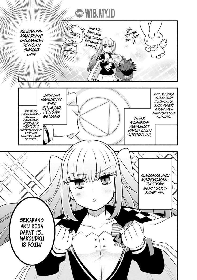 Doryoku Shisugita Sekai Saikyou no Butouka ha, Mahou Sekai wo Yoyuu de Ikinuku Chapter 28 - halaman 2