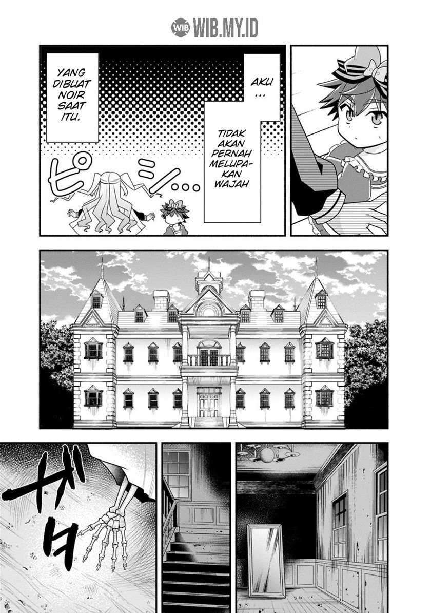 Doryoku Shisugita Sekai Saikyou no Butouka ha, Mahou Sekai wo Yoyuu de Ikinuku Chapter 28 - halaman 6