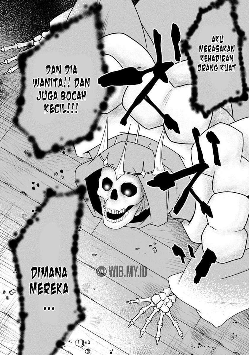 Doryoku Shisugita Sekai Saikyou no Butouka ha, Mahou Sekai wo Yoyuu de Ikinuku Chapter 28 - halaman 7