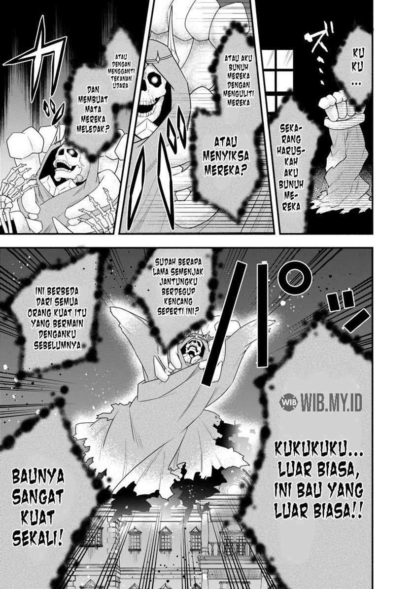 Doryoku Shisugita Sekai Saikyou no Butouka ha, Mahou Sekai wo Yoyuu de Ikinuku Chapter 28 - halaman 8