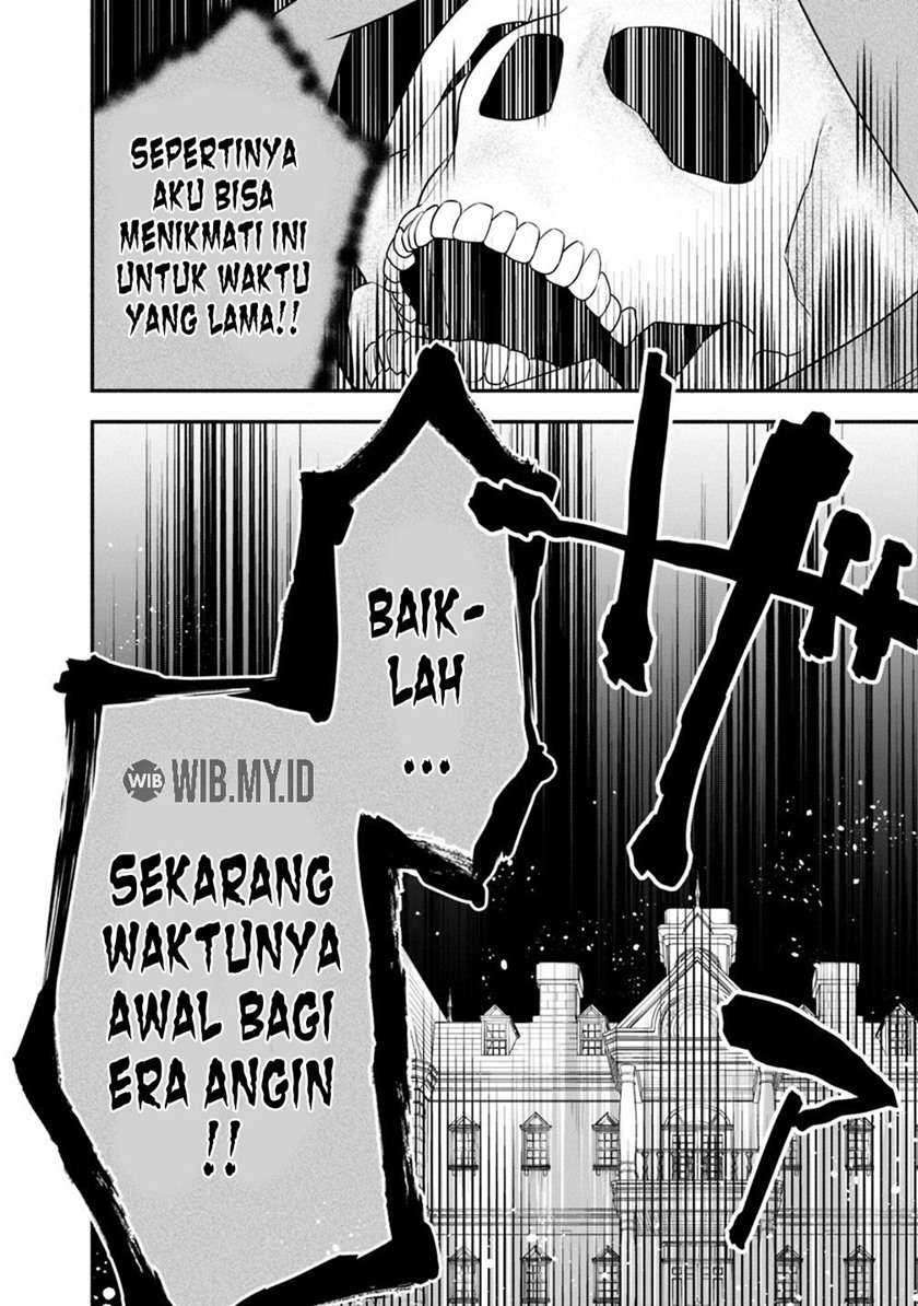 Doryoku Shisugita Sekai Saikyou no Butouka ha, Mahou Sekai wo Yoyuu de Ikinuku Chapter 28 - halaman 9