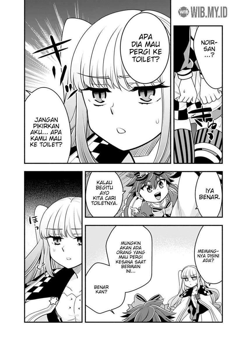 Doryoku Shisugita Sekai Saikyou no Butouka ha, Mahou Sekai wo Yoyuu de Ikinuku Chapter 29 - halaman 1