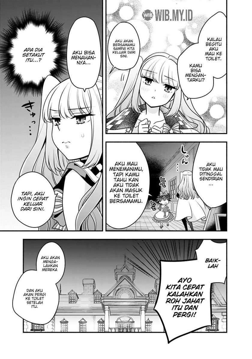 Doryoku Shisugita Sekai Saikyou no Butouka ha, Mahou Sekai wo Yoyuu de Ikinuku Chapter 29 - halaman 2