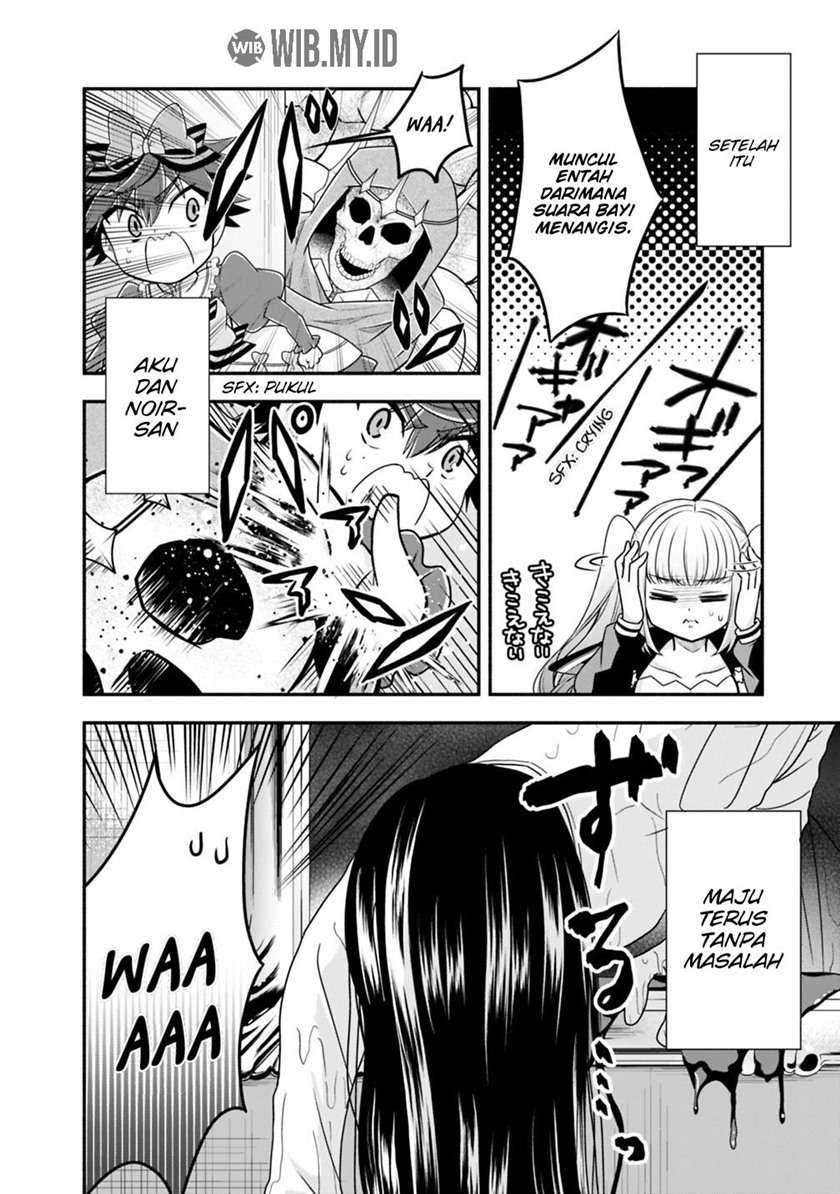 Doryoku Shisugita Sekai Saikyou no Butouka ha, Mahou Sekai wo Yoyuu de Ikinuku Chapter 29 - halaman 3