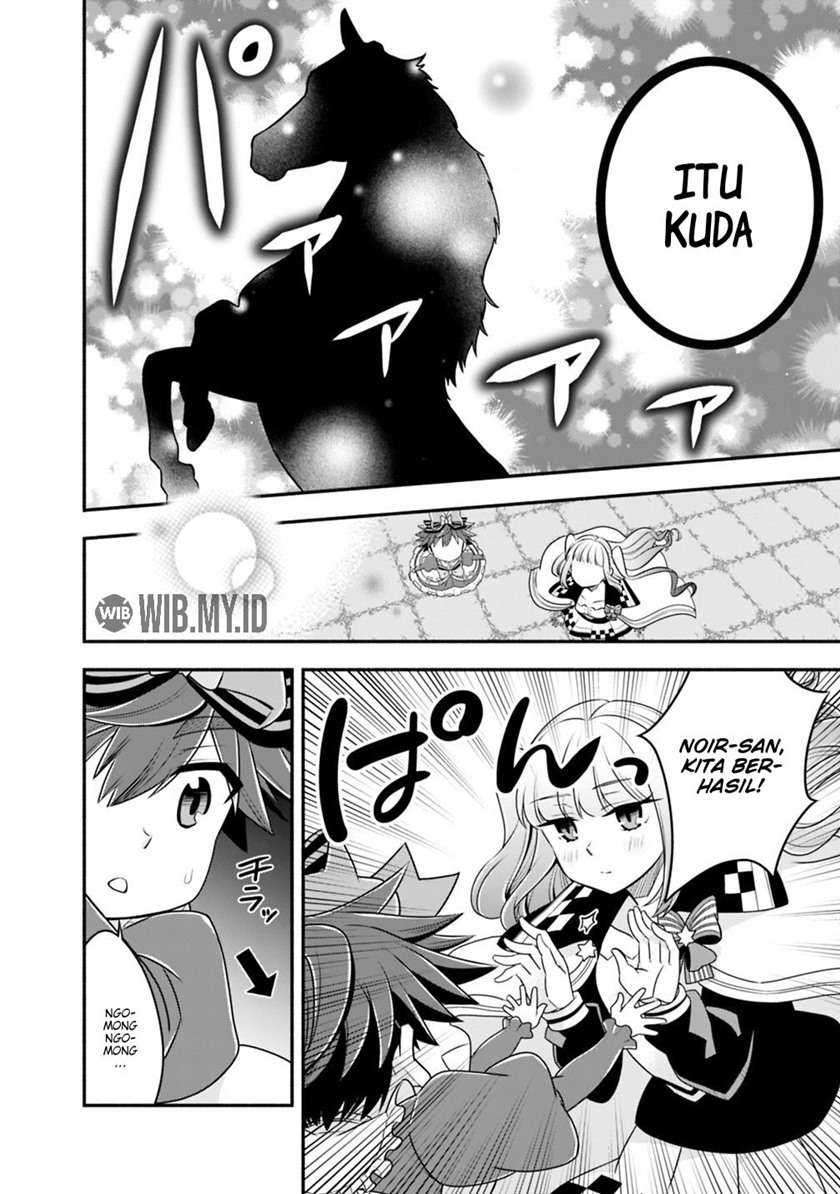 Doryoku Shisugita Sekai Saikyou no Butouka ha, Mahou Sekai wo Yoyuu de Ikinuku Chapter 29 - halaman 5