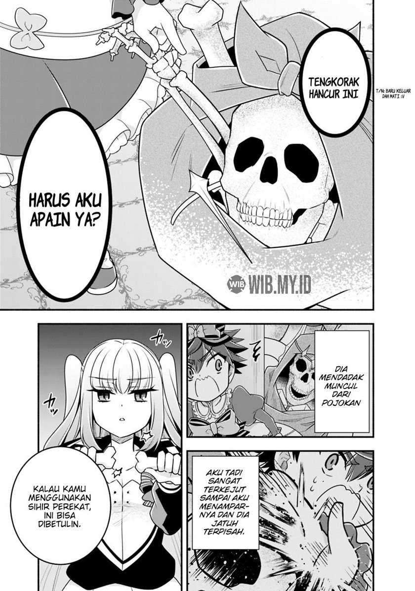 Doryoku Shisugita Sekai Saikyou no Butouka ha, Mahou Sekai wo Yoyuu de Ikinuku Chapter 29 - halaman 6