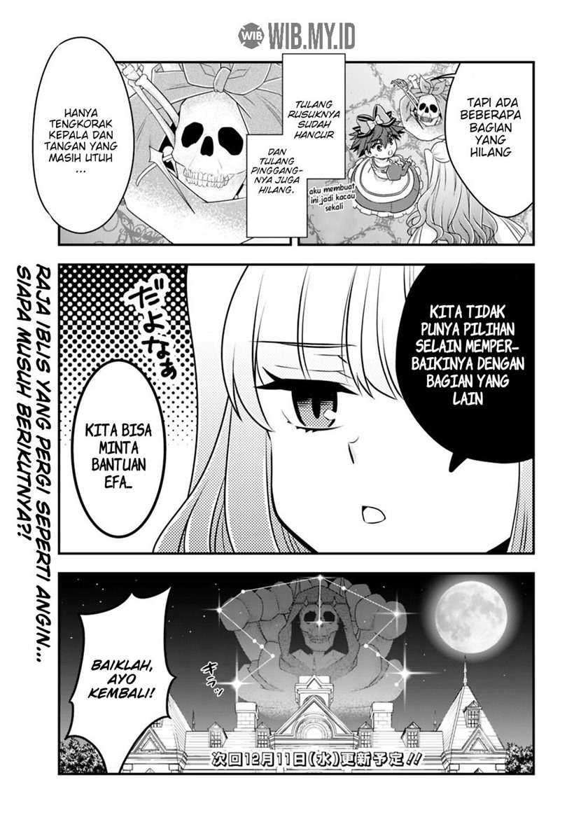 Doryoku Shisugita Sekai Saikyou no Butouka ha, Mahou Sekai wo Yoyuu de Ikinuku Chapter 29 - halaman 7