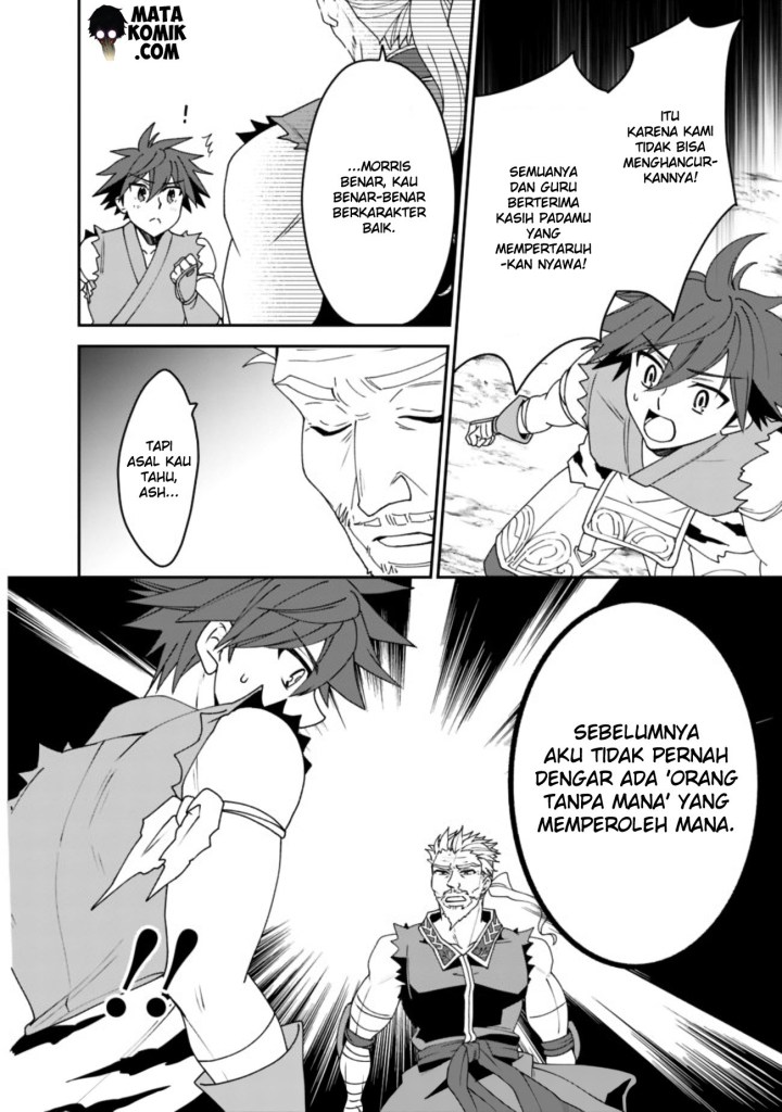 Doryoku Shisugita Sekai Saikyou no Butouka ha, Mahou Sekai wo Yoyuu de Ikinuku Chapter 3 - halaman 13