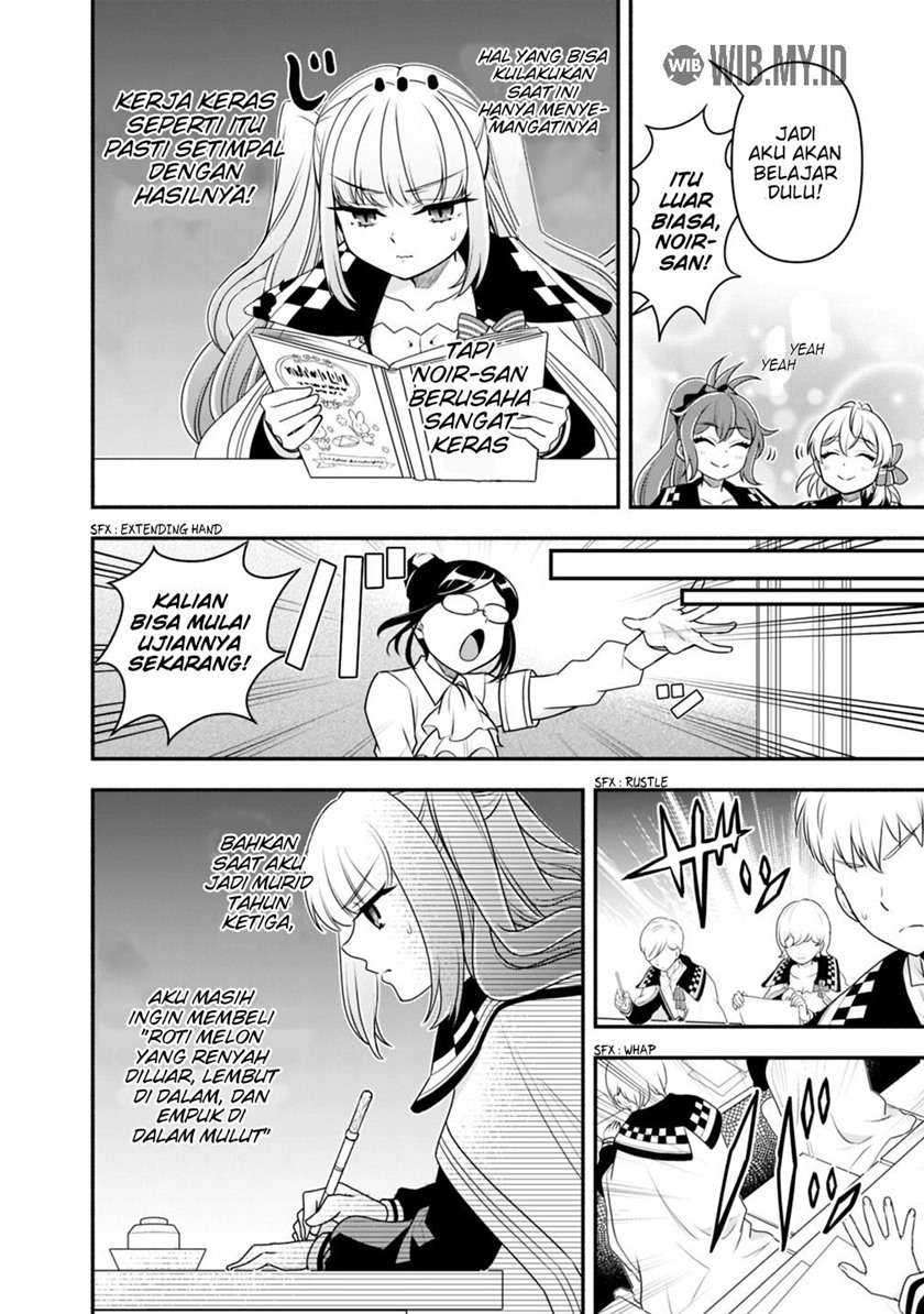 Doryoku Shisugita Sekai Saikyou no Butouka ha, Mahou Sekai wo Yoyuu de Ikinuku Chapter 30 - halaman 1
