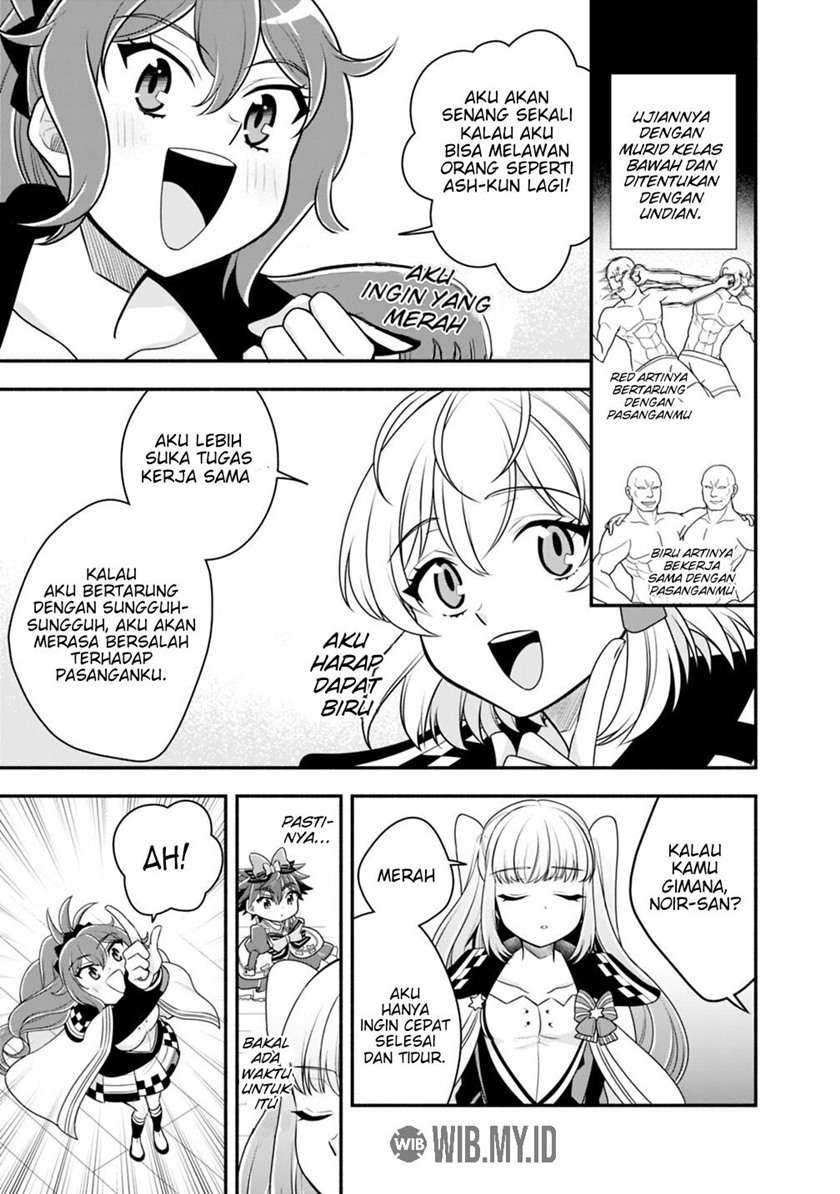 Doryoku Shisugita Sekai Saikyou no Butouka ha, Mahou Sekai wo Yoyuu de Ikinuku Chapter 30 - halaman 4