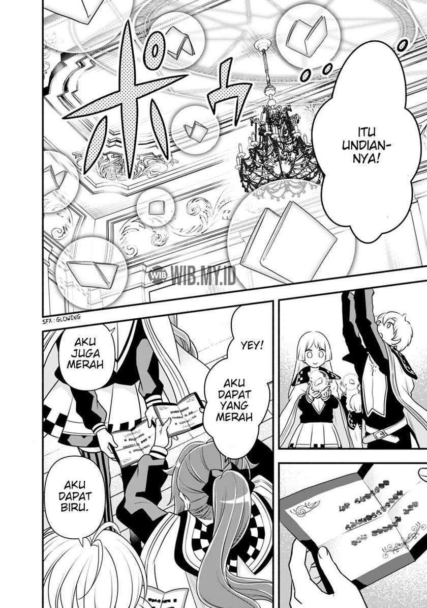 Doryoku Shisugita Sekai Saikyou no Butouka ha, Mahou Sekai wo Yoyuu de Ikinuku Chapter 30 - halaman 5
