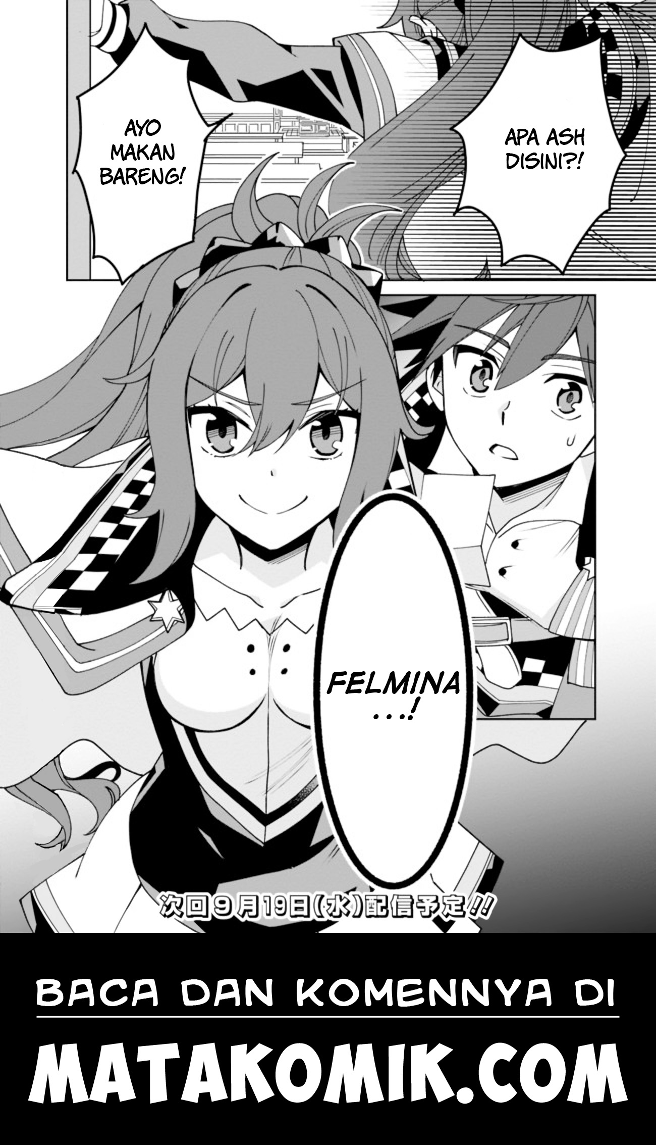 Doryoku Shisugita Sekai Saikyou no Butouka ha, Mahou Sekai wo Yoyuu de Ikinuku Chapter 4 - halaman 17