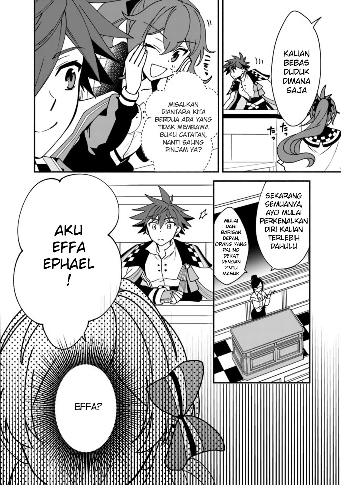 Doryoku Shisugita Sekai Saikyou no Butouka ha, Mahou Sekai wo Yoyuu de Ikinuku Chapter 7 - halaman 20