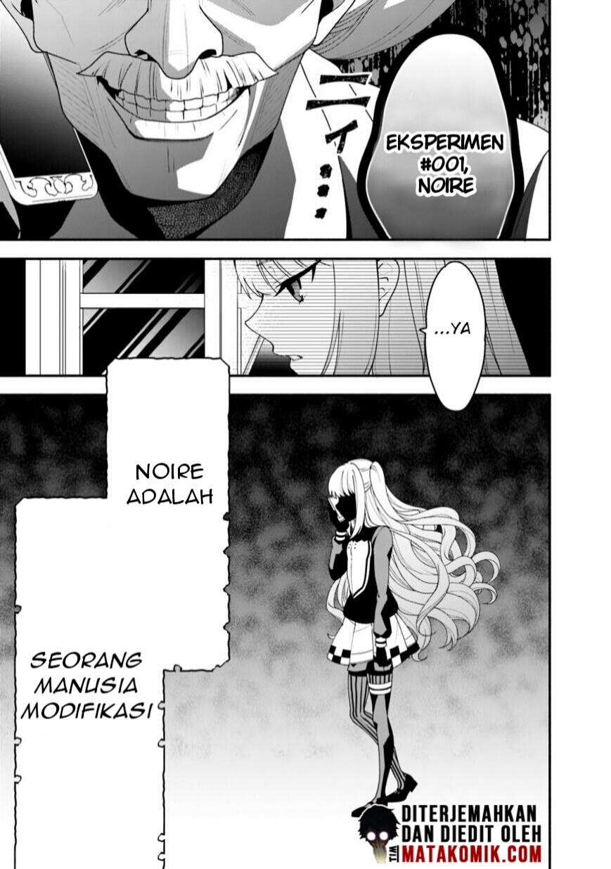 Doryoku Shisugita Sekai Saikyou no Butouka ha, Mahou Sekai wo Yoyuu de Ikinuku Chapter 9 - halaman 14