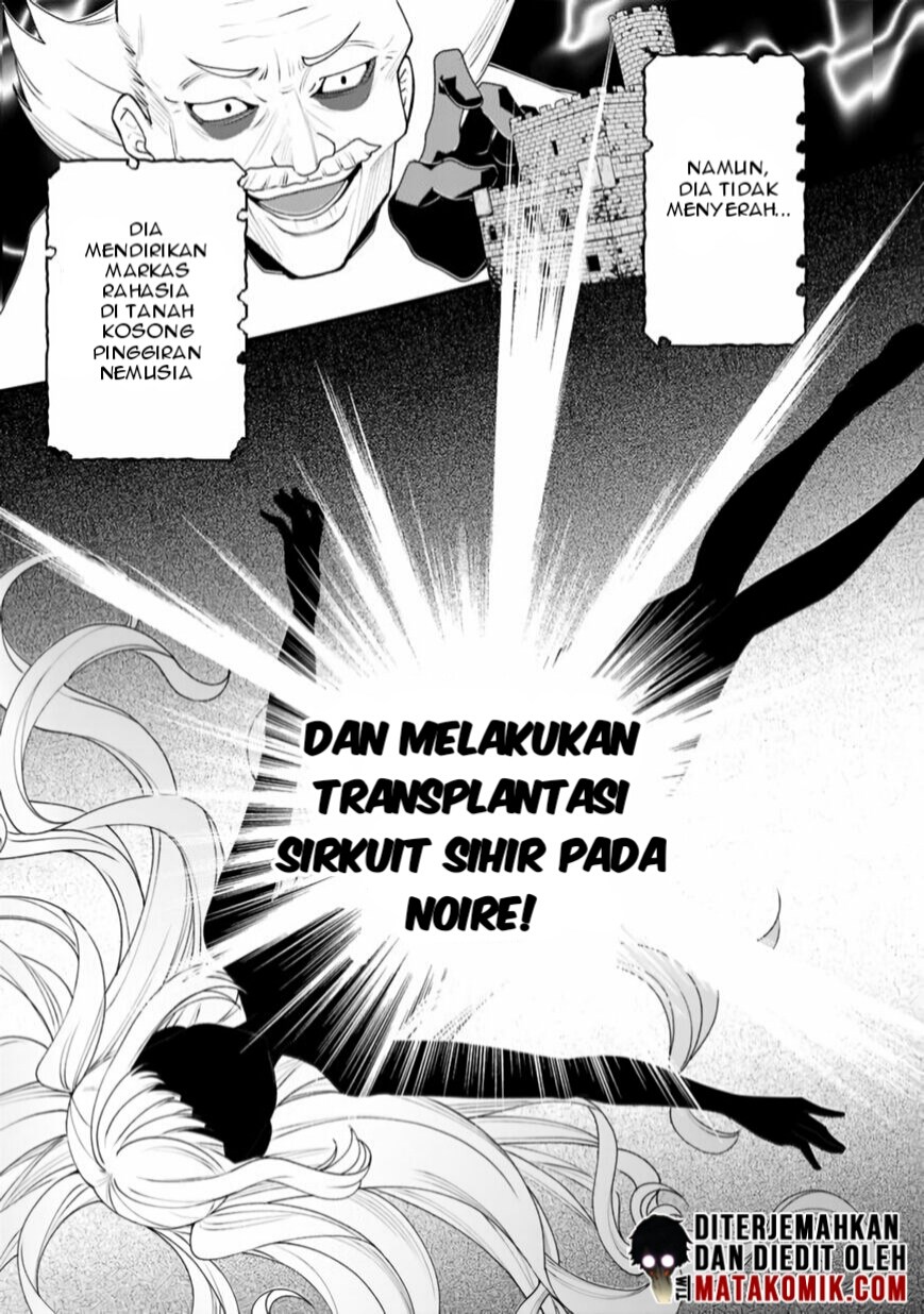 Doryoku Shisugita Sekai Saikyou no Butouka ha, Mahou Sekai wo Yoyuu de Ikinuku Chapter 9 - halaman 16