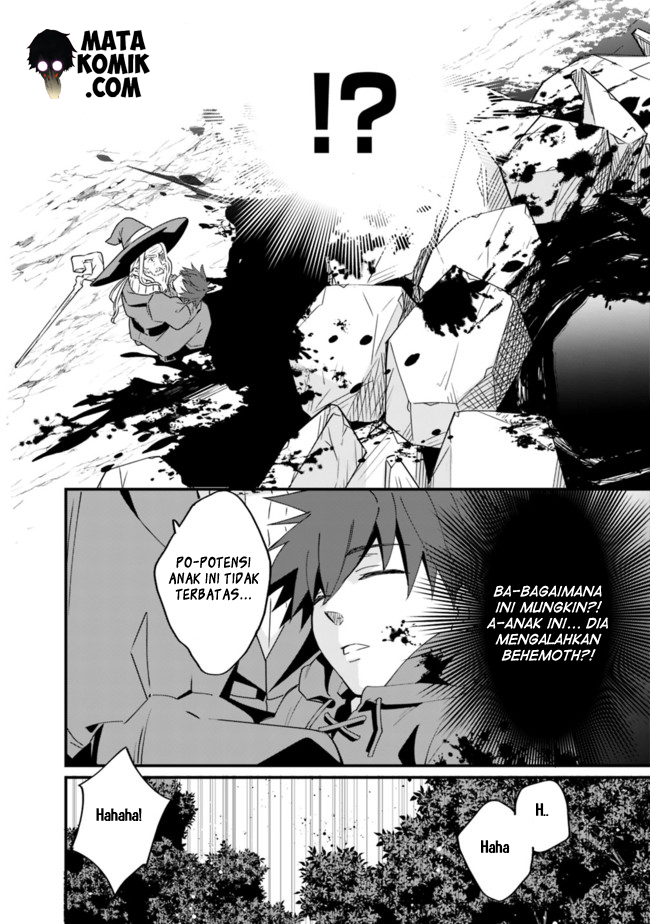 Doryoku Shisugita Sekai Saikyou no Butouka wa, Mahou Sekai wo Yoyuu de Ikinuku. Chapter 1 - halaman 17
