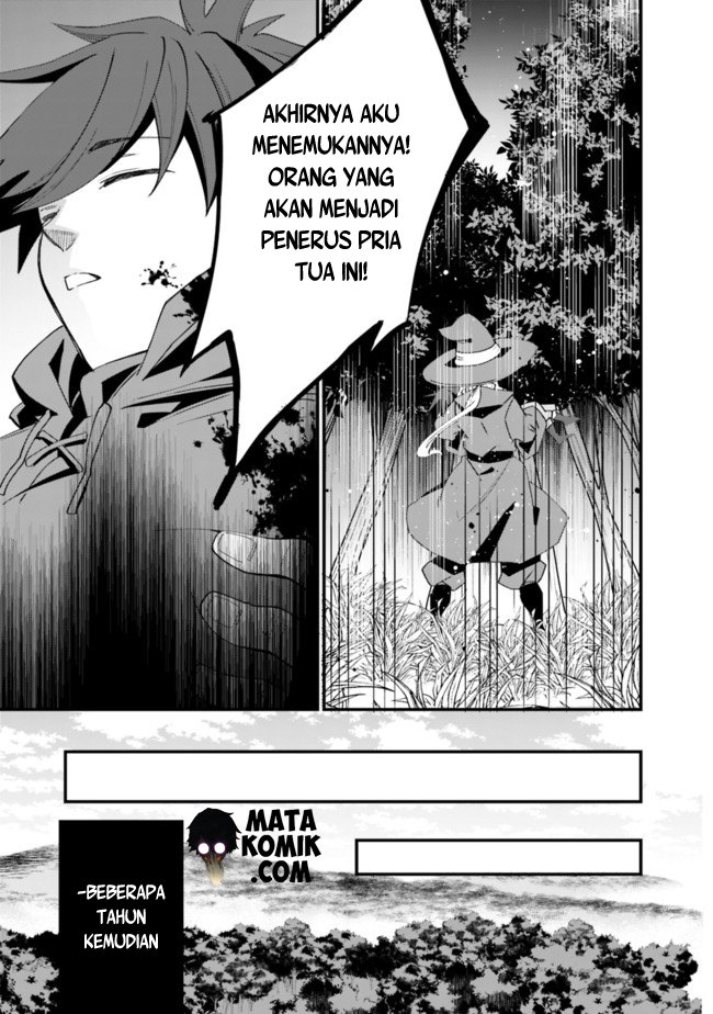Doryoku Shisugita Sekai Saikyou no Butouka wa, Mahou Sekai wo Yoyuu de Ikinuku. Chapter 1 - halaman 18