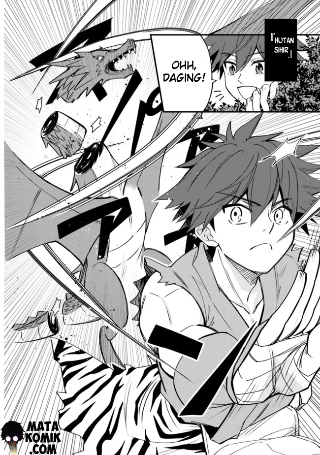Doryoku Shisugita Sekai Saikyou no Butouka wa, Mahou Sekai wo Yoyuu de Ikinuku. Chapter 1 - halaman 19