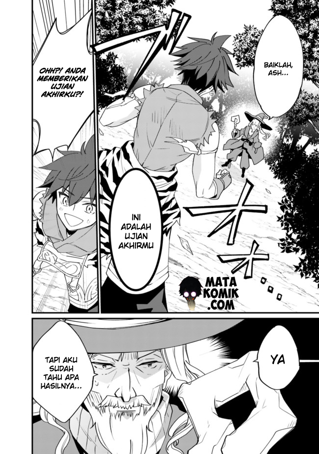 Doryoku Shisugita Sekai Saikyou no Butouka wa, Mahou Sekai wo Yoyuu de Ikinuku. Chapter 1 - halaman 29