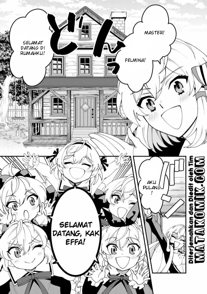 Doryoku Shisugita Sekai Saikyou no Butouka wa, Mahou Sekai wo Yoyuu de Ikinuku. Chapter 10 - halaman 13