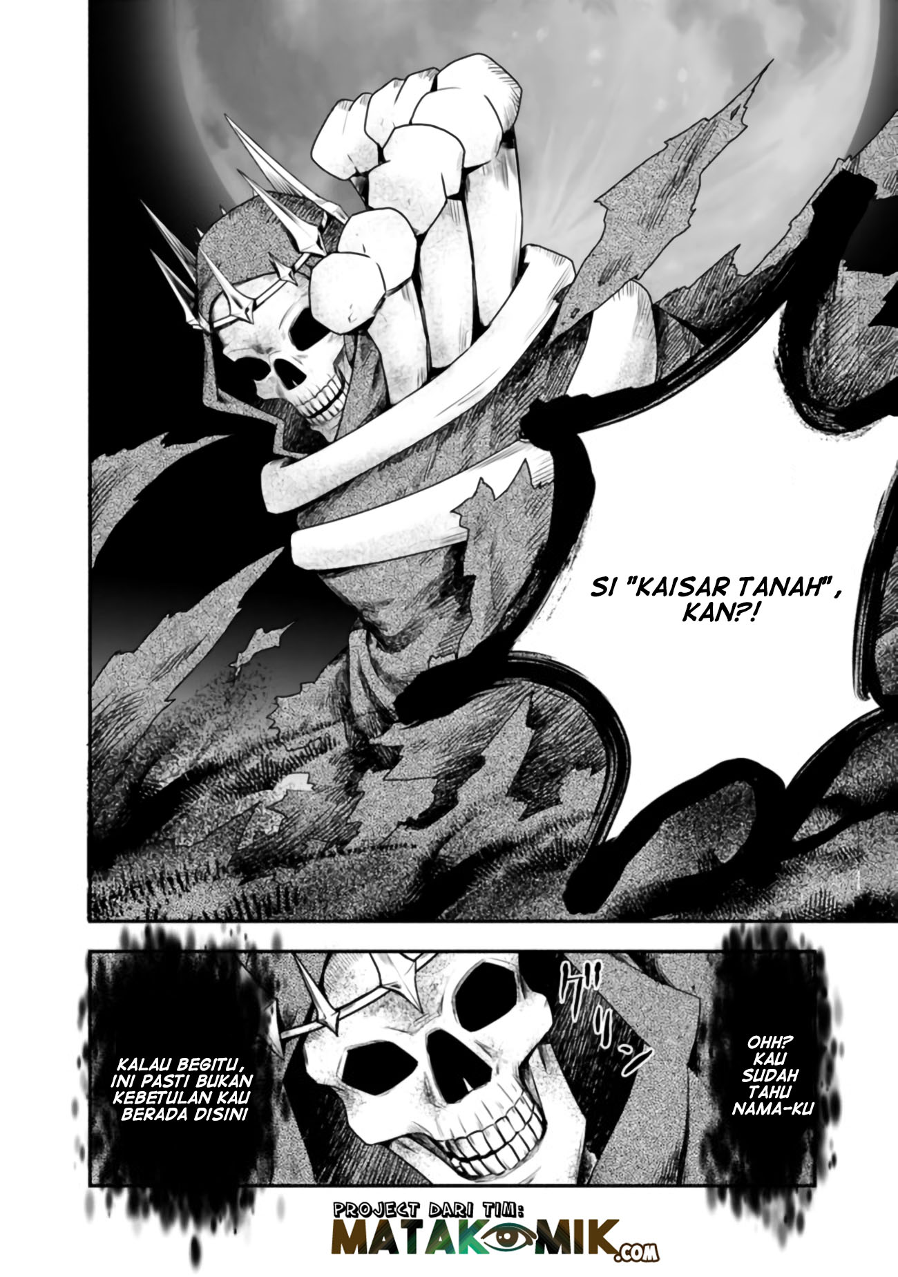 Doryoku Shisugita Sekai Saikyou no Butouka wa, Mahou Sekai wo Yoyuu de Ikinuku. Chapter 17 - halaman 13