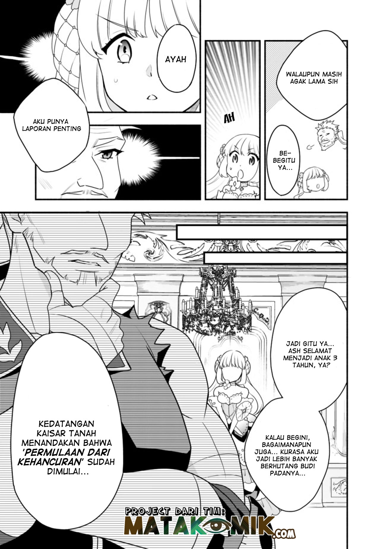 Doryoku Shisugita Sekai Saikyou no Butouka wa, Mahou Sekai wo Yoyuu de Ikinuku. Chapter 19 - halaman 10