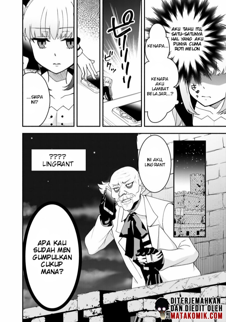 Doryoku Shisugita Sekai Saikyou no Butouka wa, Mahou Sekai wo Yoyuu de Ikinuku. Chapter 9 - halaman 14