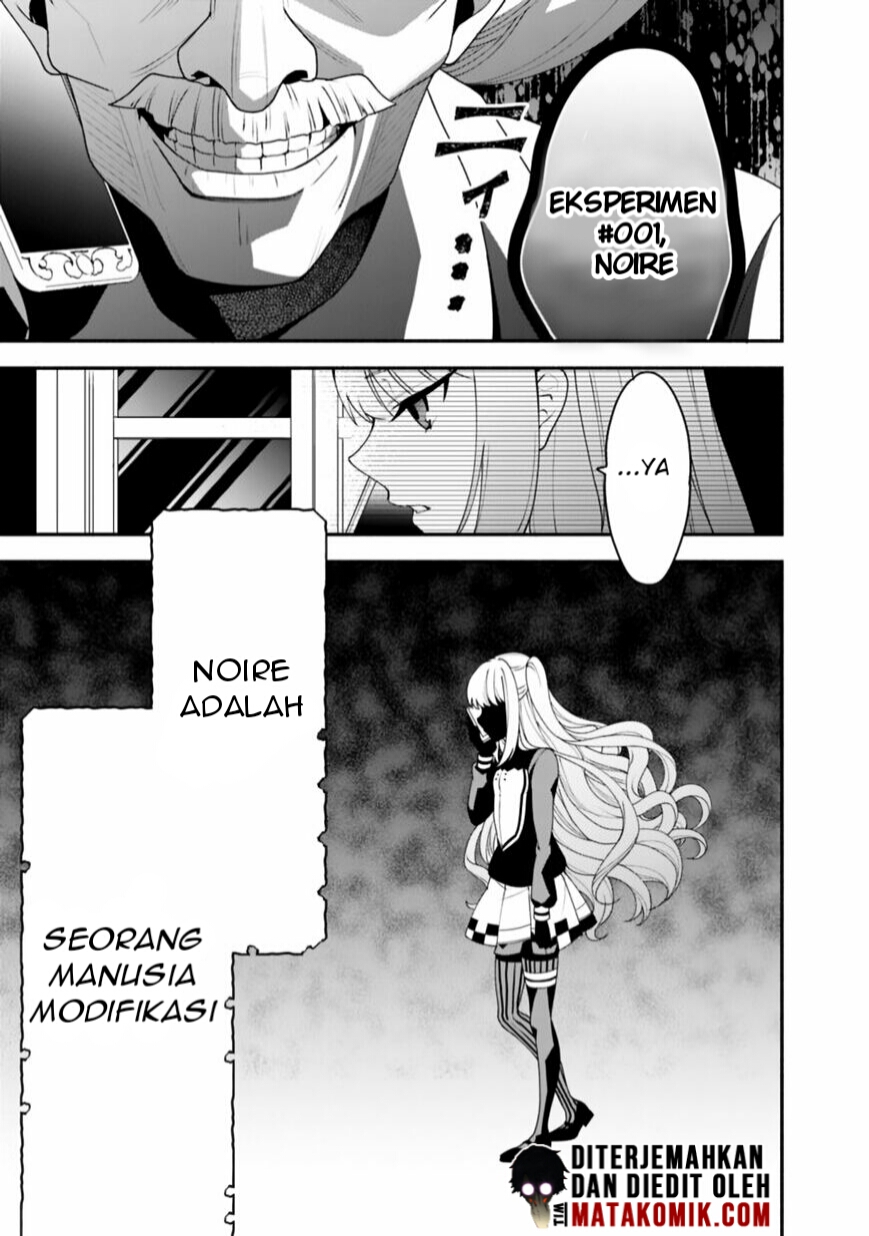 Doryoku Shisugita Sekai Saikyou no Butouka wa, Mahou Sekai wo Yoyuu de Ikinuku. Chapter 9 - halaman 15