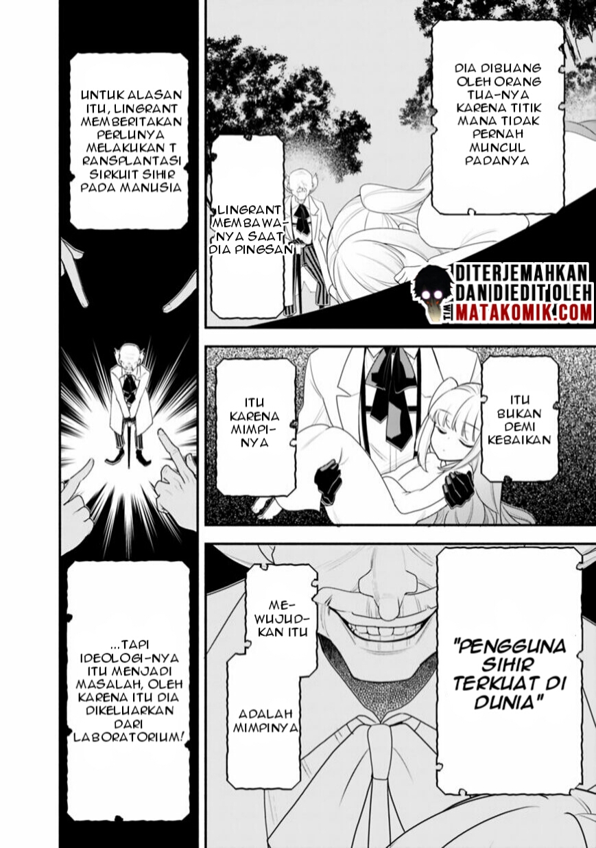 Doryoku Shisugita Sekai Saikyou no Butouka wa, Mahou Sekai wo Yoyuu de Ikinuku. Chapter 9 - halaman 16