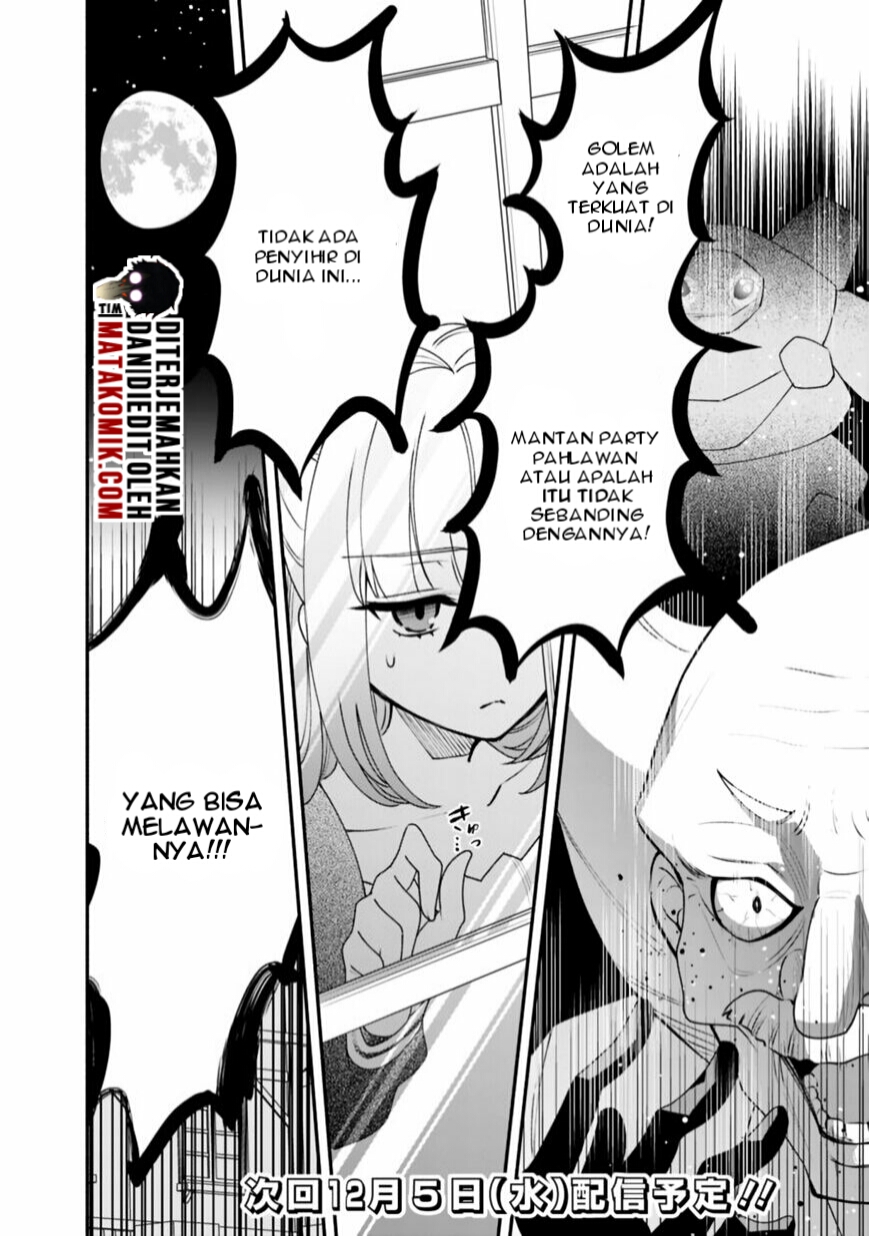 Doryoku Shisugita Sekai Saikyou no Butouka wa, Mahou Sekai wo Yoyuu de Ikinuku. Chapter 9 - halaman 20