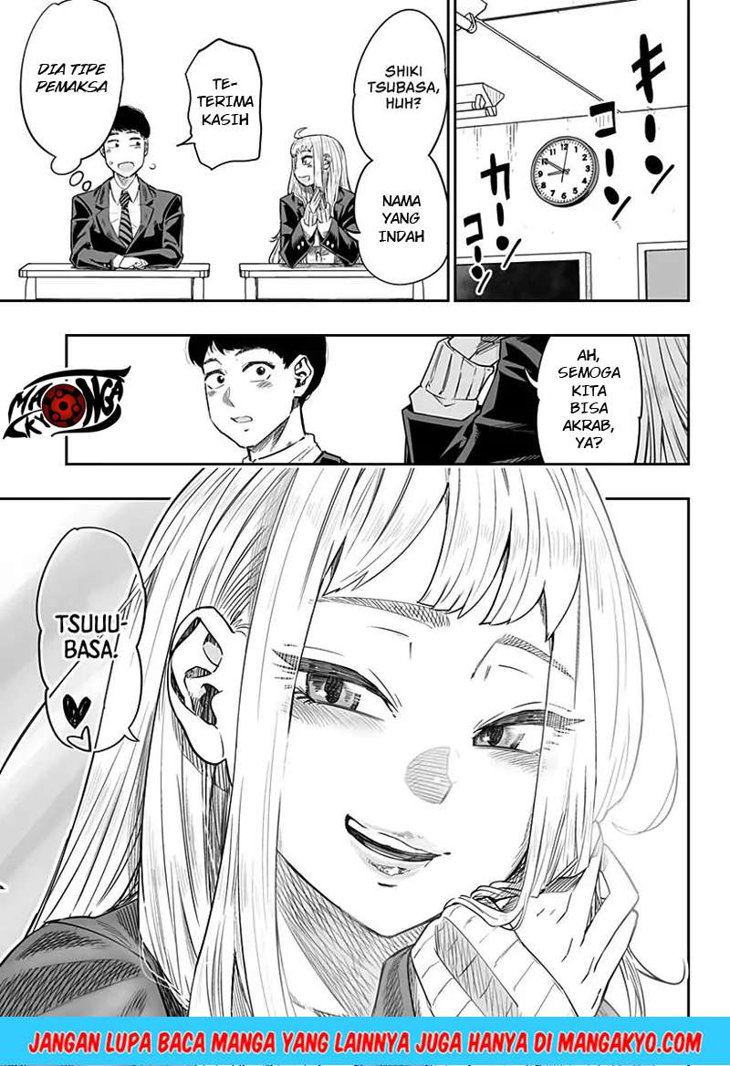 Dosanko Gyaru Is Mega Cute Chapter 1 - halaman 10