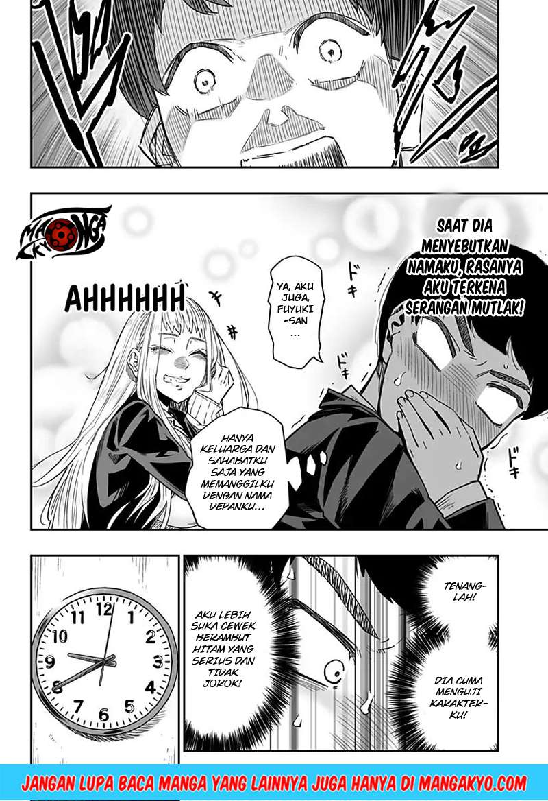 Dosanko Gyaru Is Mega Cute Chapter 1 - halaman 11