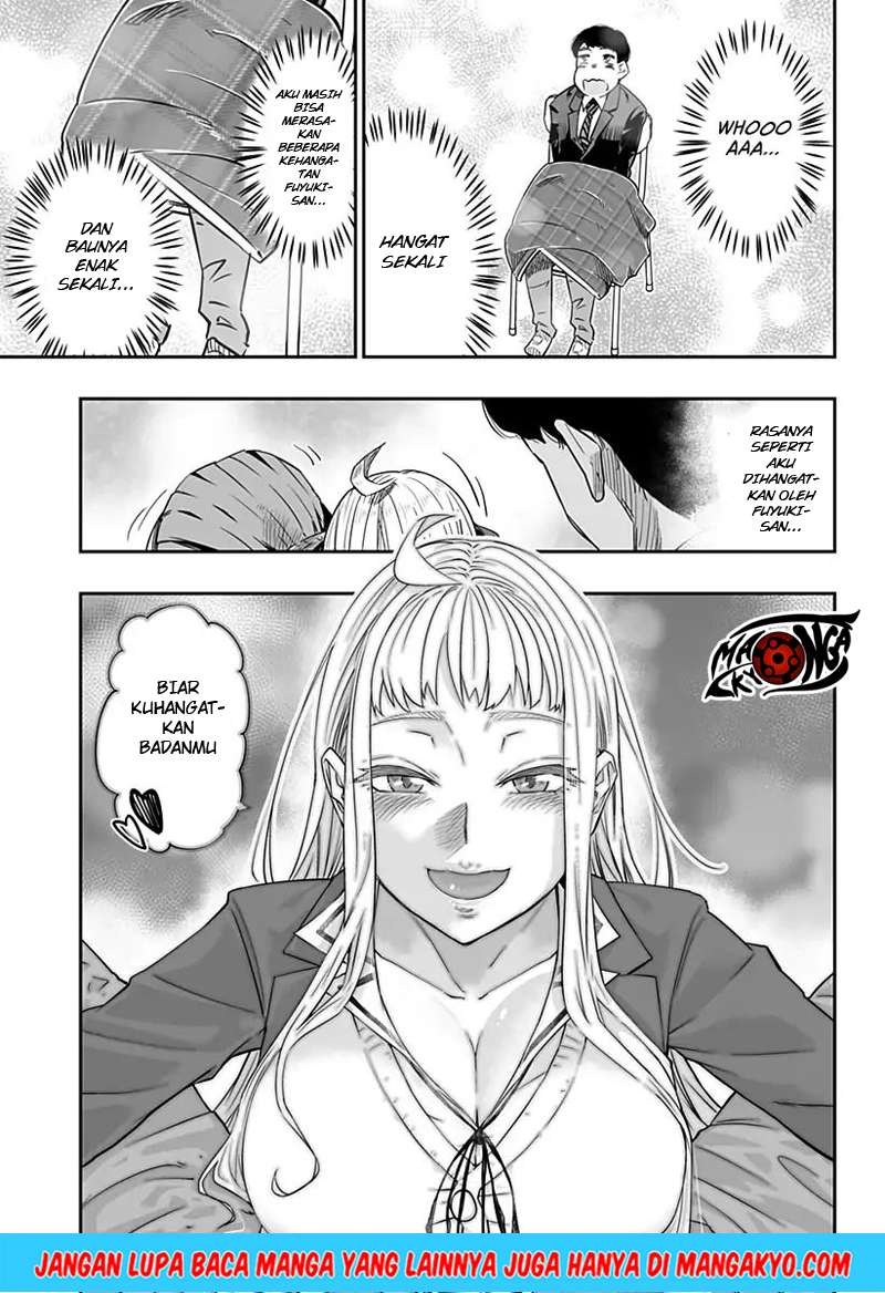 Dosanko Gyaru Is Mega Cute Chapter 1 - halaman 14