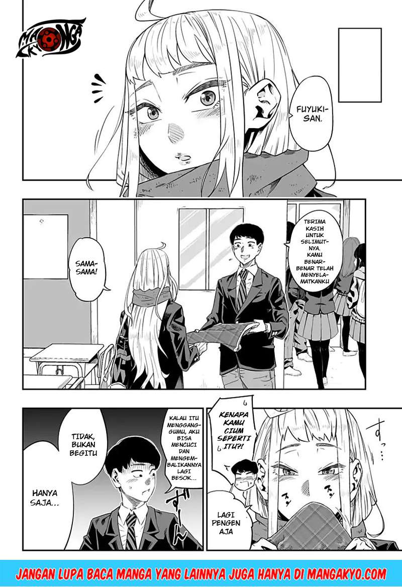 Dosanko Gyaru Is Mega Cute Chapter 1 - halaman 17