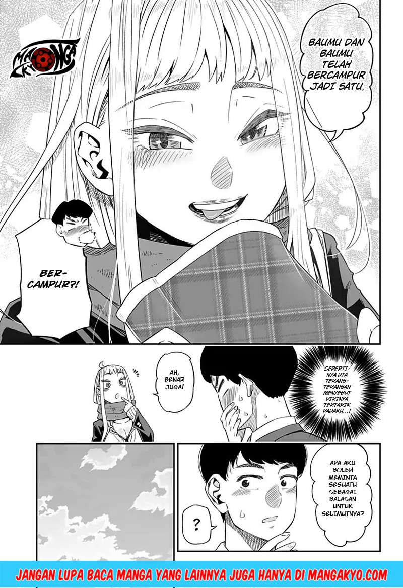 Dosanko Gyaru Is Mega Cute Chapter 1 - halaman 18