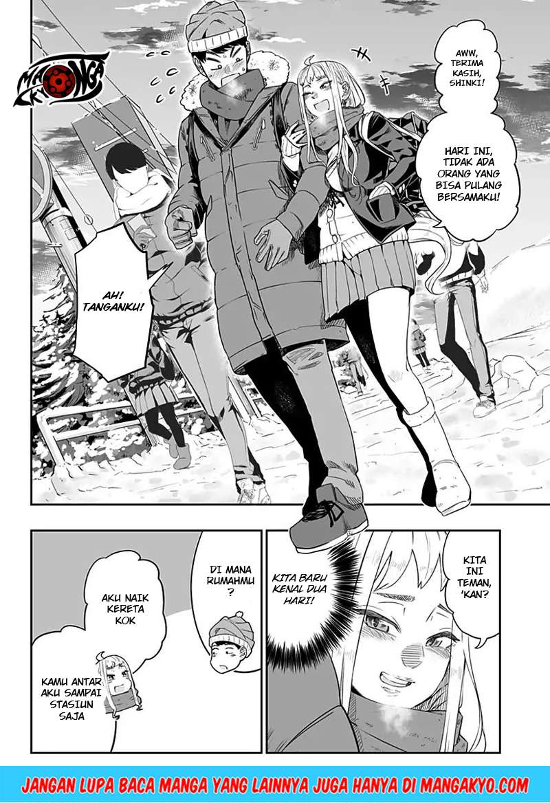 Dosanko Gyaru Is Mega Cute Chapter 1 - halaman 19
