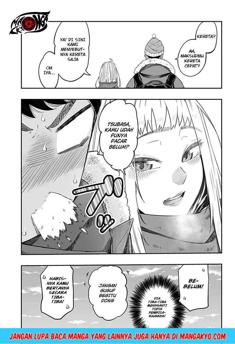 Dosanko Gyaru Is Mega Cute Chapter 1 - halaman 20