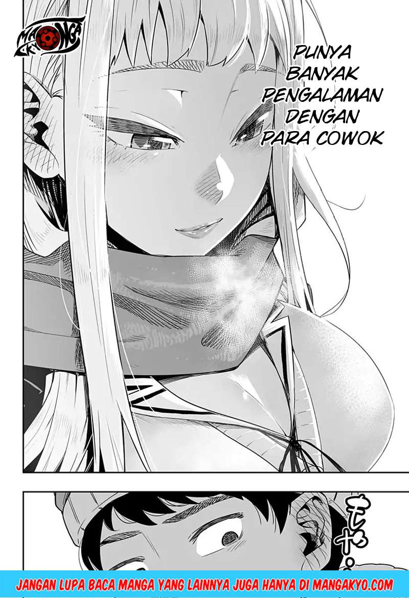 Dosanko Gyaru Is Mega Cute Chapter 1 - halaman 23