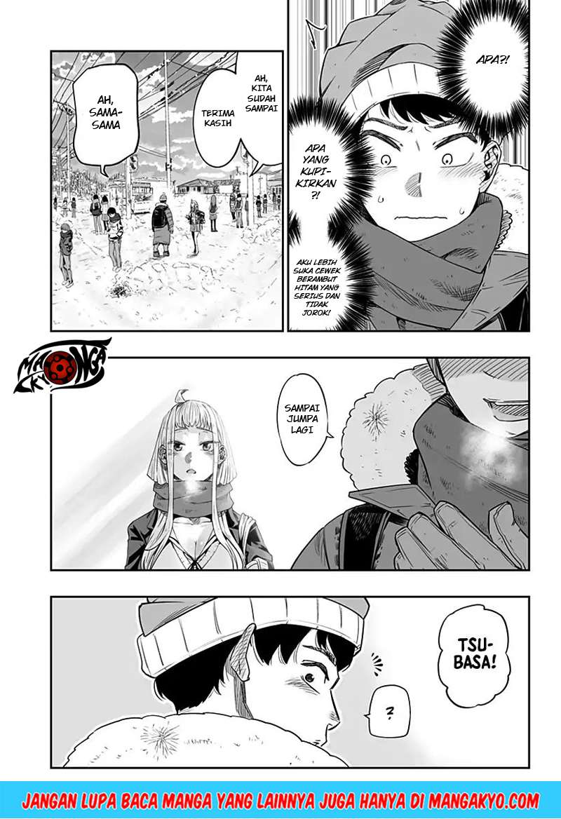 Dosanko Gyaru Is Mega Cute Chapter 1 - halaman 24