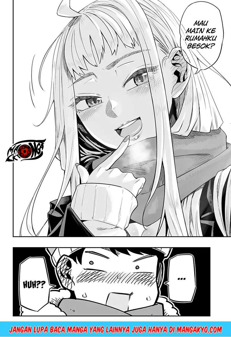 Dosanko Gyaru Is Mega Cute Chapter 1 - halaman 25