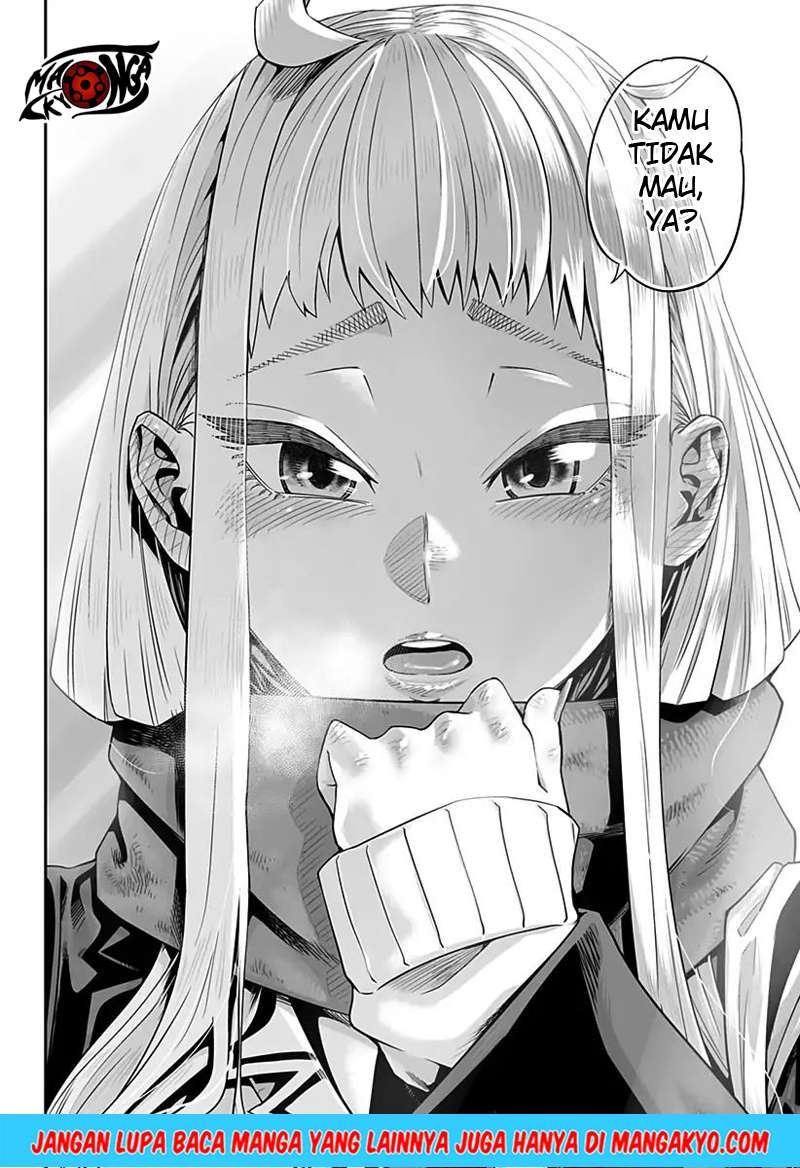 Dosanko Gyaru Is Mega Cute Chapter 1 - halaman 27
