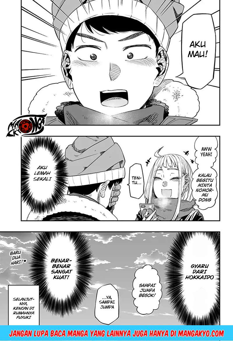 Dosanko Gyaru Is Mega Cute Chapter 1 - halaman 28