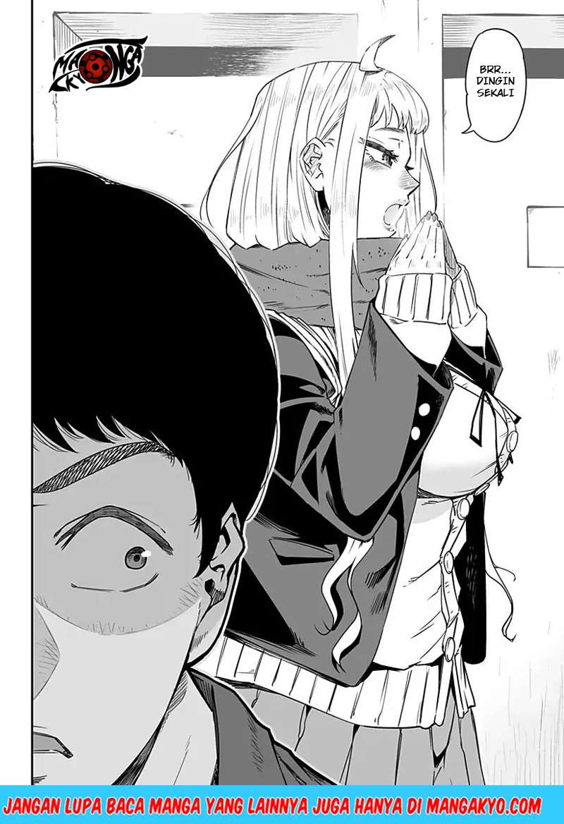 Dosanko Gyaru Is Mega Cute Chapter 1 - halaman 7