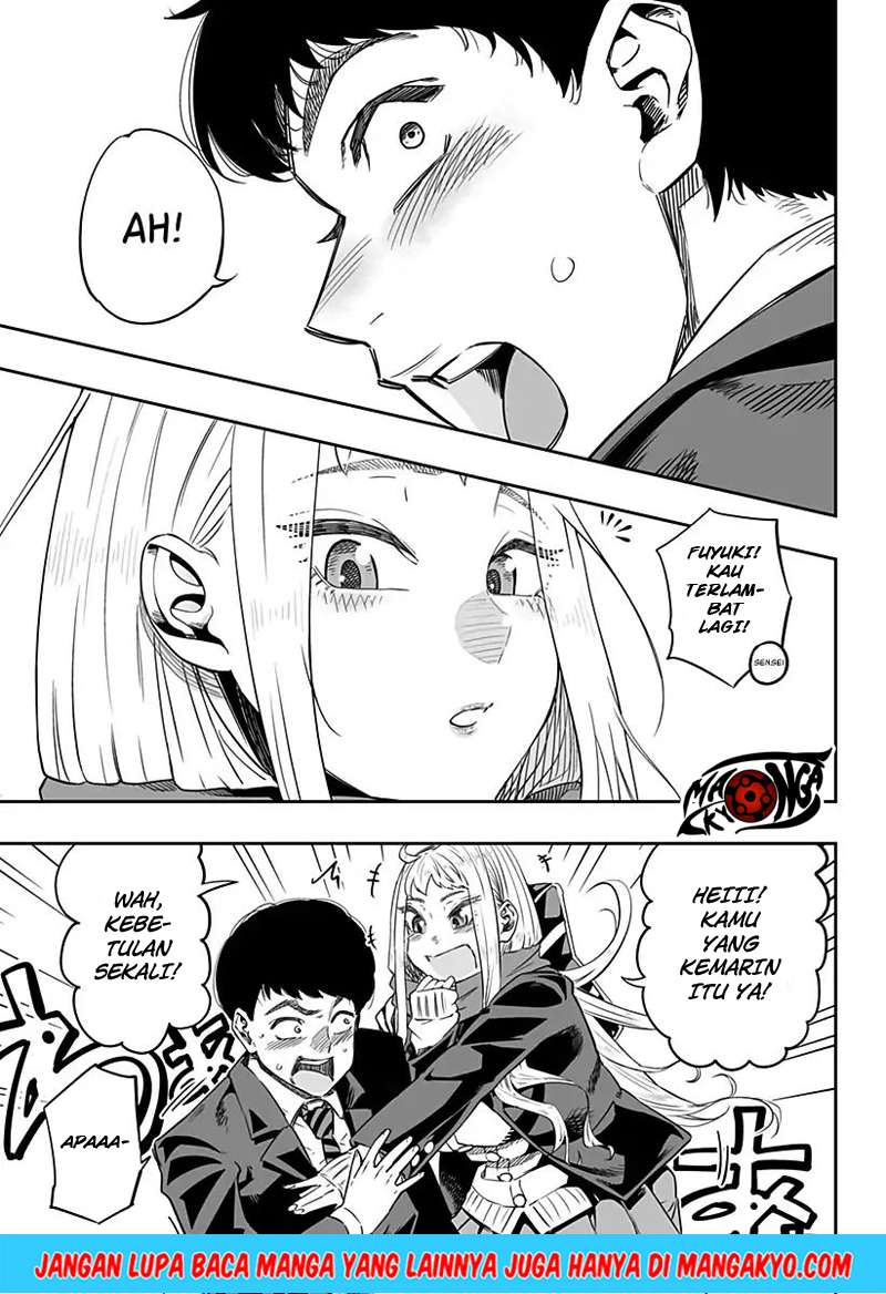 Dosanko Gyaru Is Mega Cute Chapter 1 - halaman 8