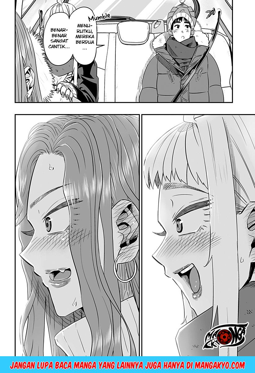 Dosanko Gyaru Is Mega Cute Chapter 10 - halaman 12