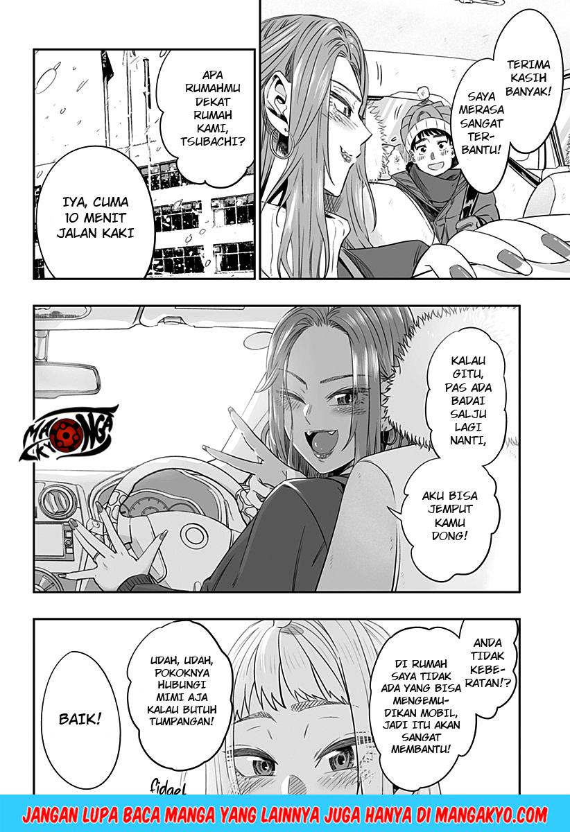 Dosanko Gyaru Is Mega Cute Chapter 10 - halaman 14