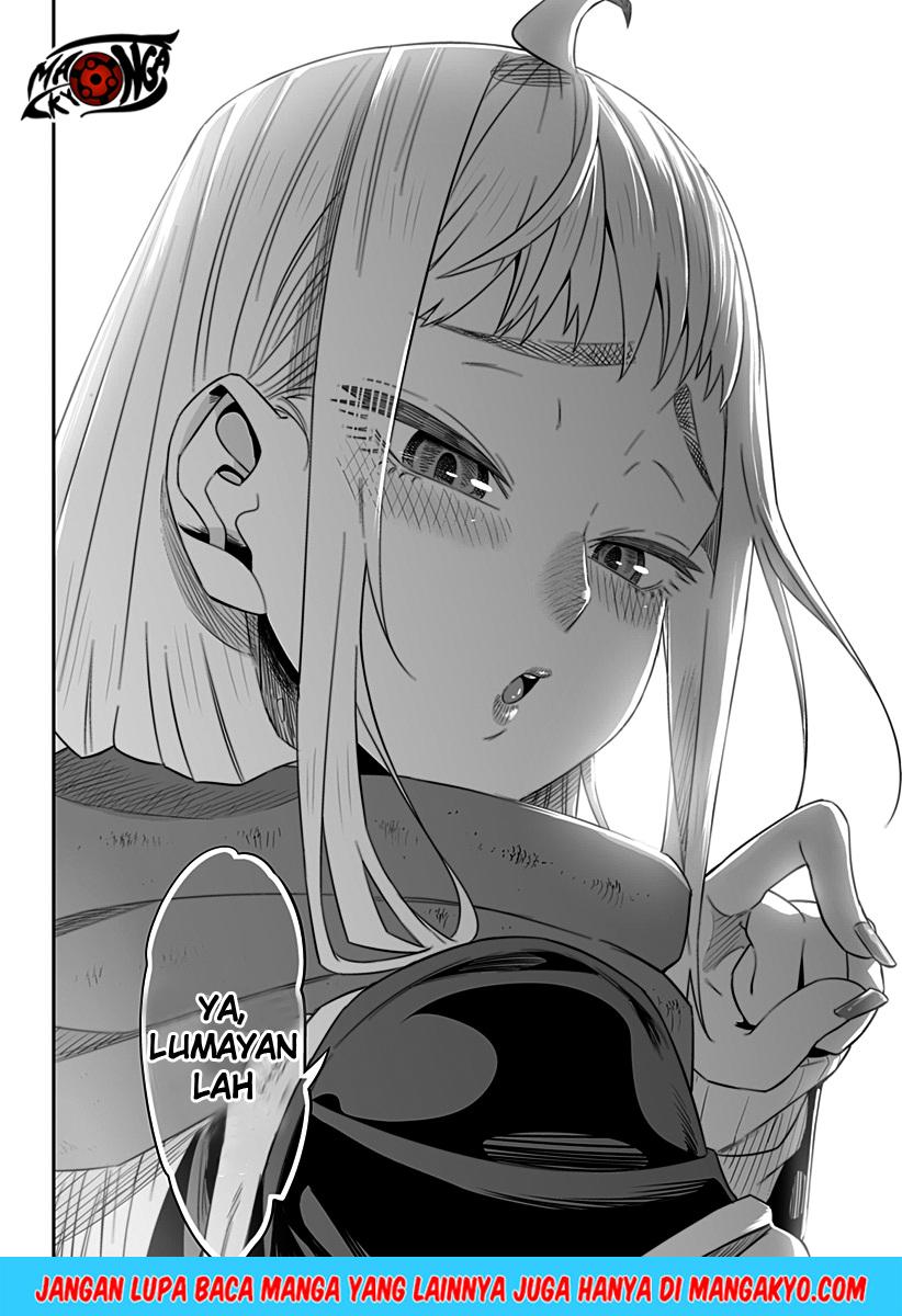 Dosanko Gyaru Is Mega Cute Chapter 10 - halaman 16
